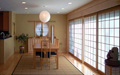 Magnotta Builders and Remodolers won a Master Design Award for this Japanese Shoji Screen project.